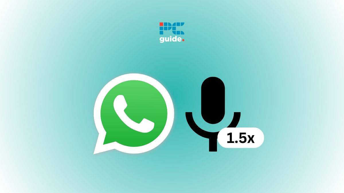 How to fix WhatsApp voice message speed on mobile and PC