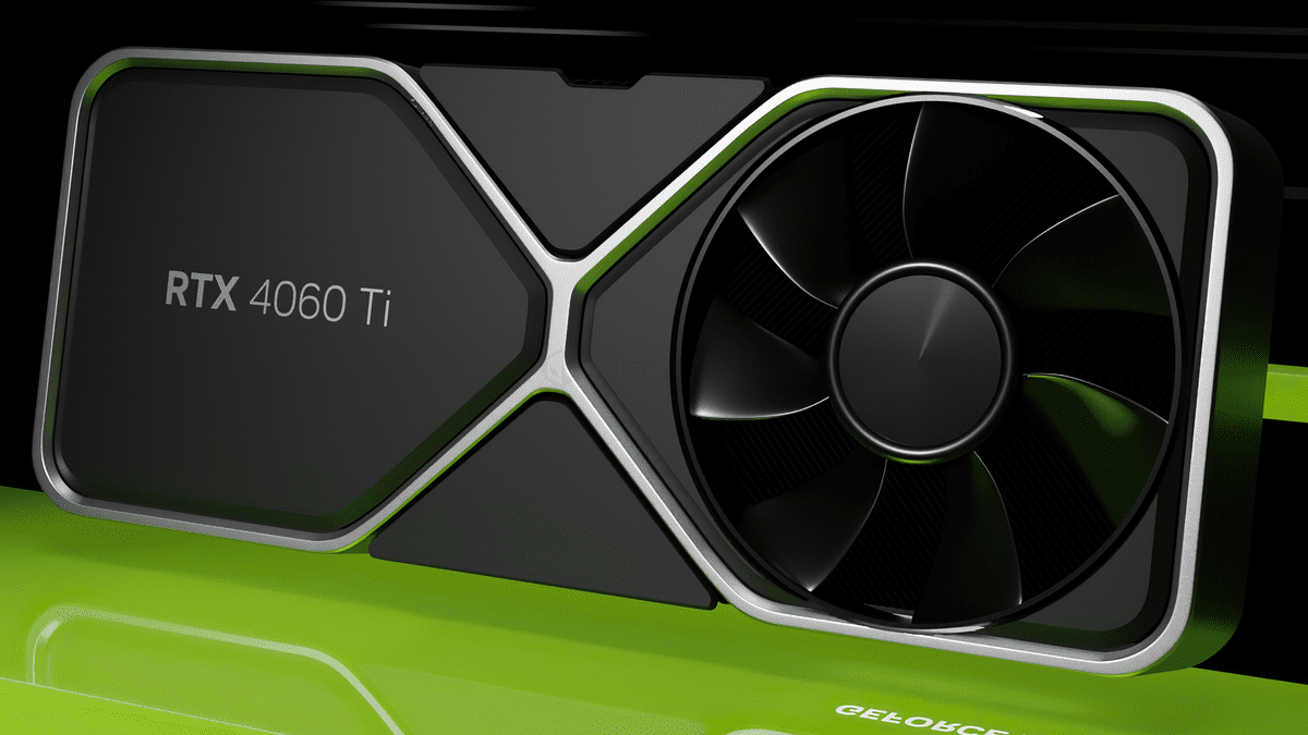 Nvidia GeForce RTX 4060: Mid-range Ada Lovelace reviewed