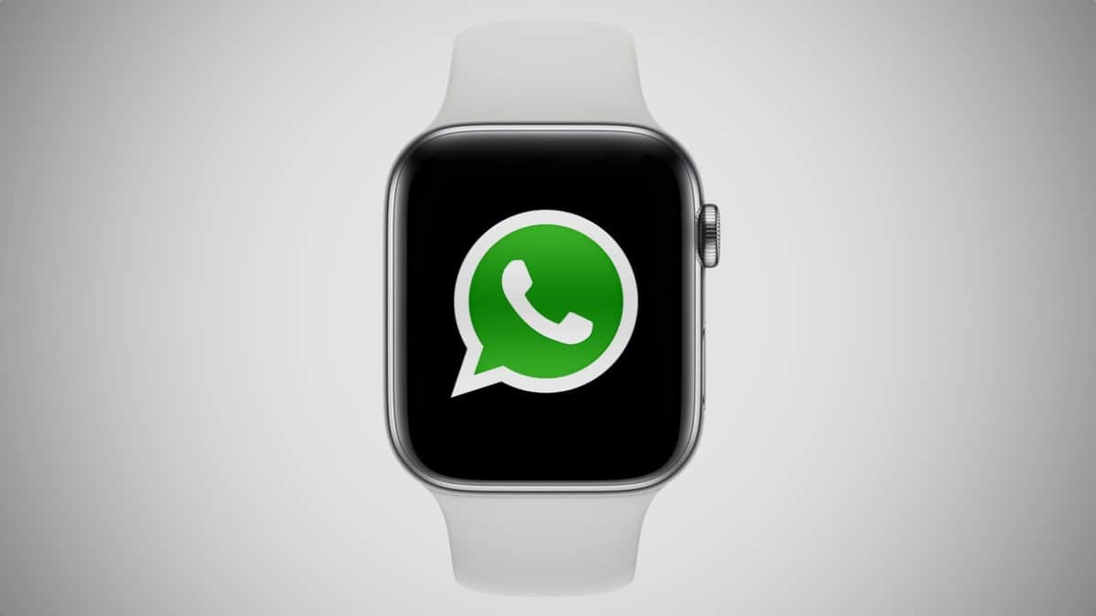How To Use WhatsApp For Apple Watch