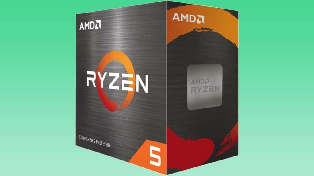 AMD Ryzen 5 5600 Father's Day Gift Ideas