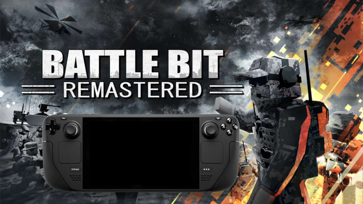 Steam Deck Gameplay - Battlefield 5 - SteamOS 