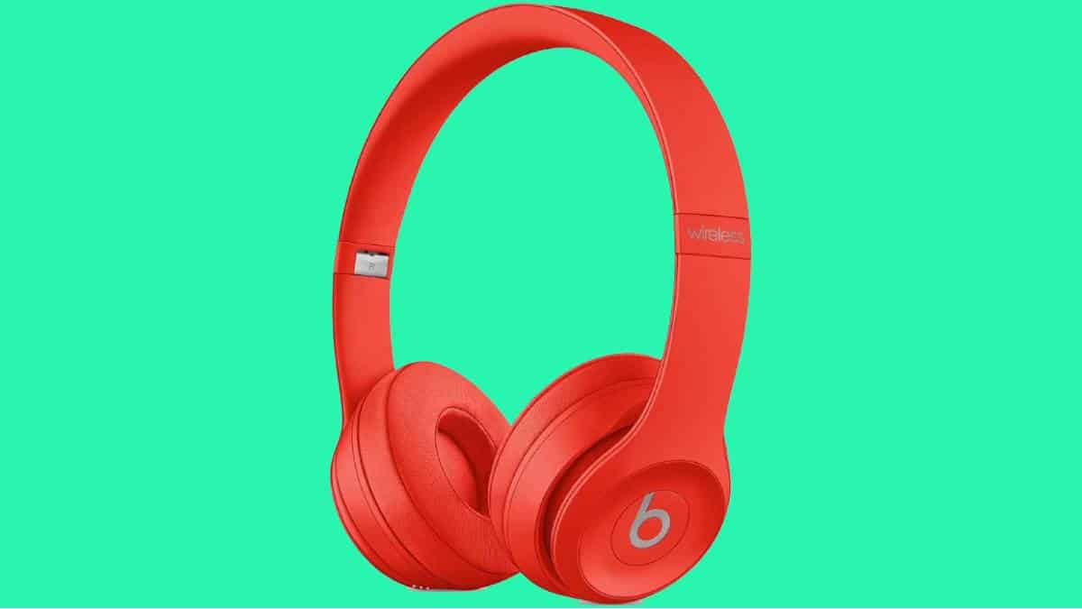 Beats Solo3 Wireless Headphones deal