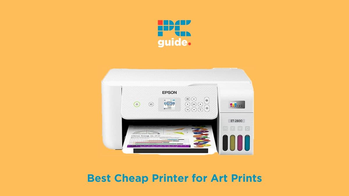 Best Cheap Printer for Art Prints