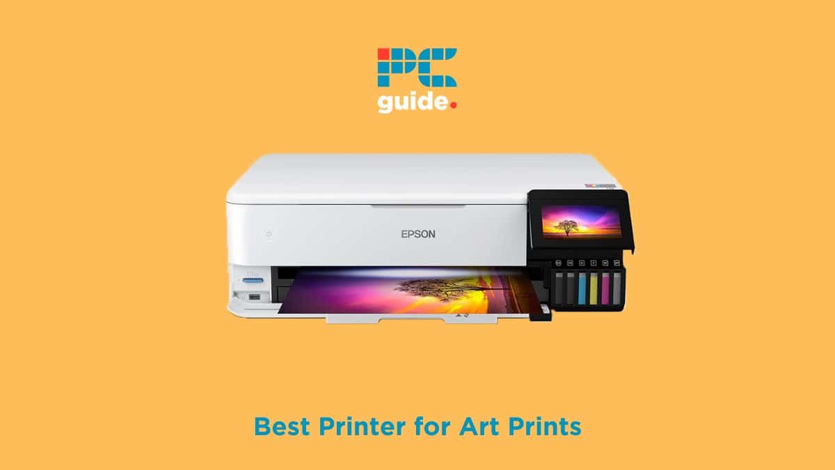 Best Printer for Art Prints