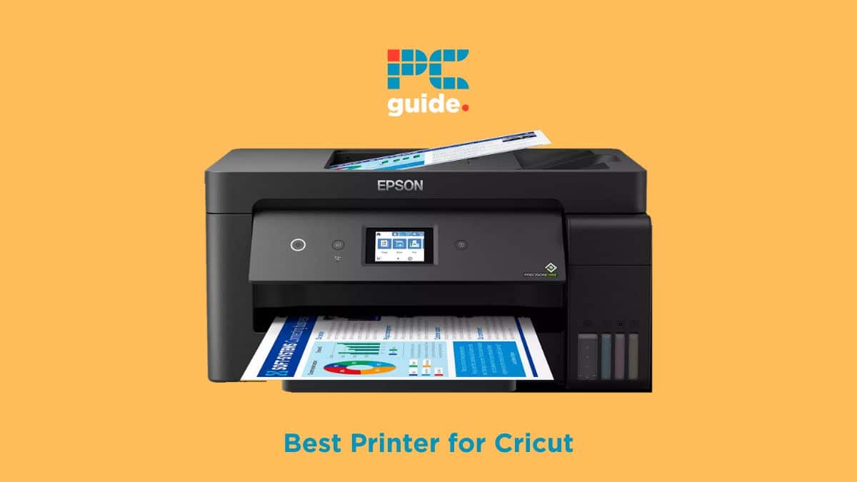 Best Printer for Cricut 2024: Top InkJet Printers to Use with Cricut