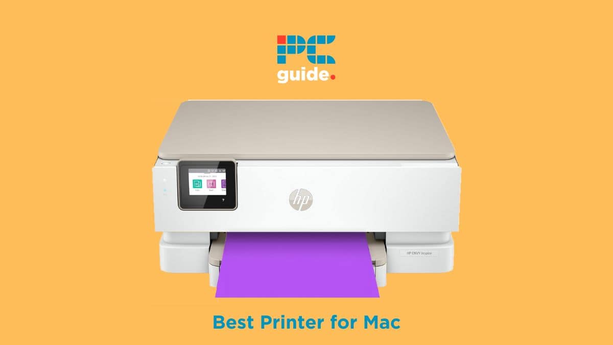 Best Printer for Mac 2024 AllinOne Printers for Mac, Ranked PC Guide
