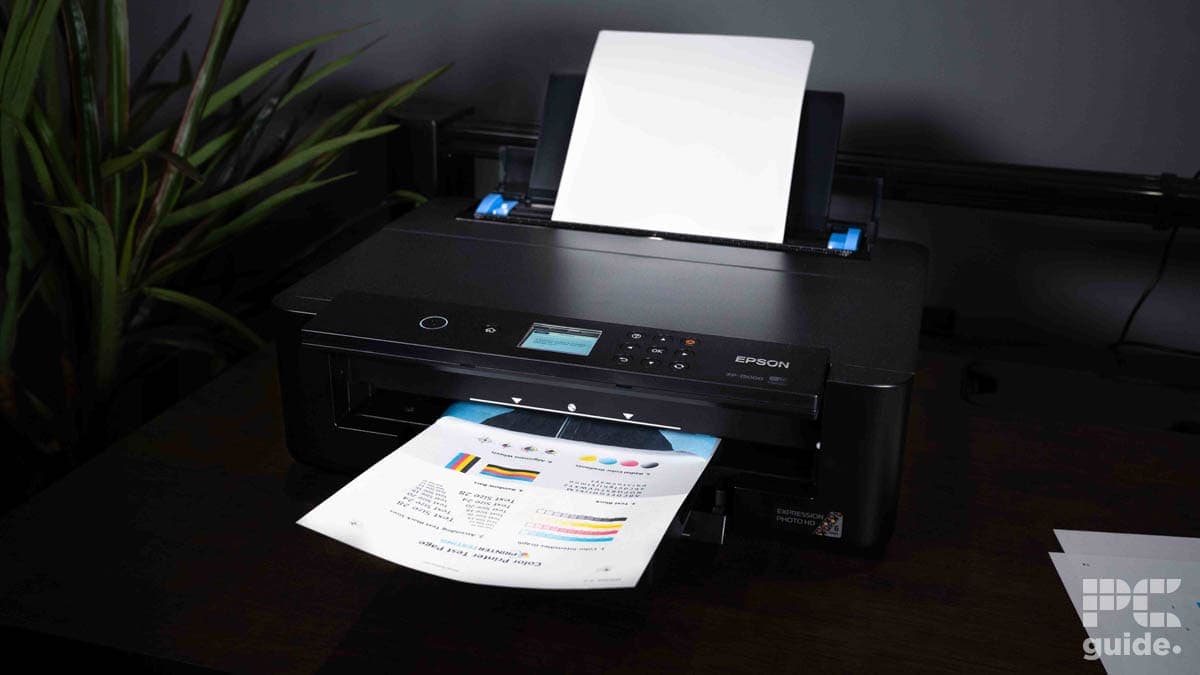 Best Printer for Stickers