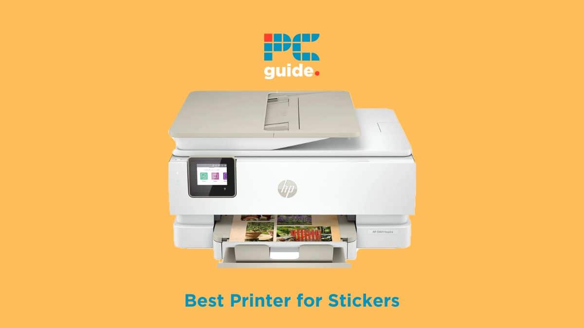 Best Printer for Stickers