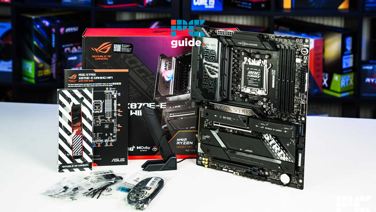 Best motherboard for gaming in 2025: our top picks for your next build
