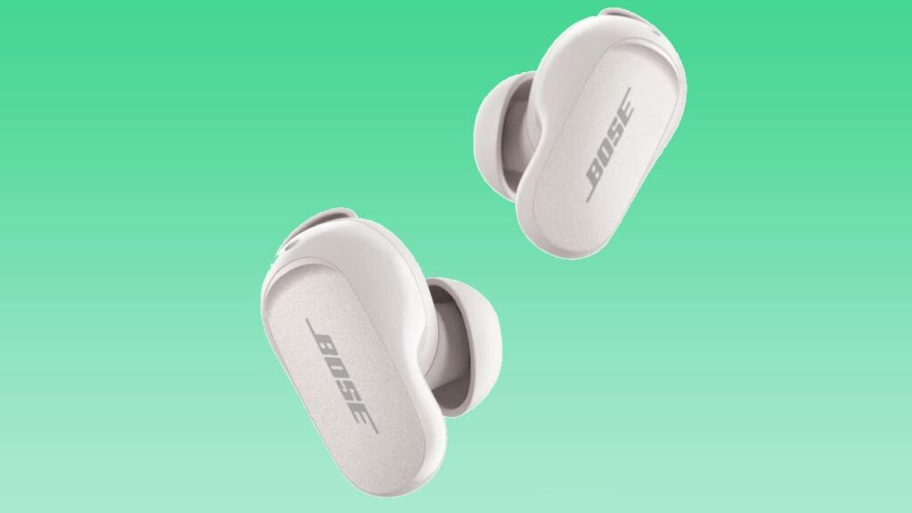 Bose QuietComfort Earbuds II Father's Day Gift Ideas