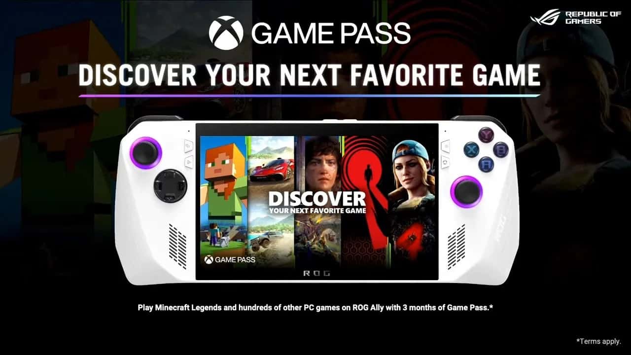 Xbox Game Pass Compared – Xbox Game Pass for Consoles vs PC Game