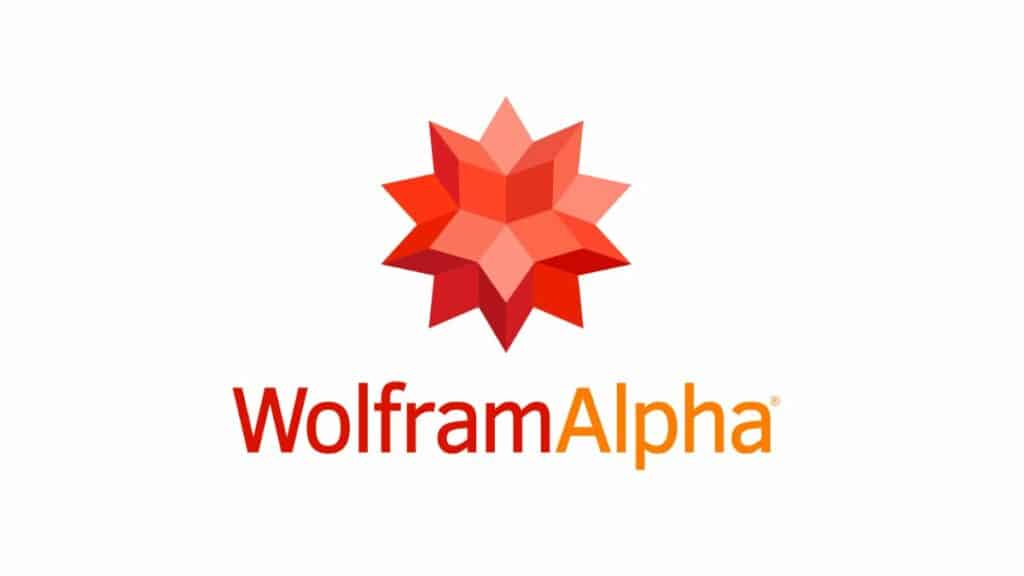 Wolfram Alpha