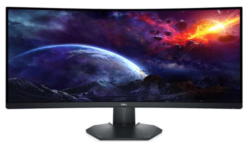 Dell Curved Gaming Monitor 34 Inch Father's Day gift ideas