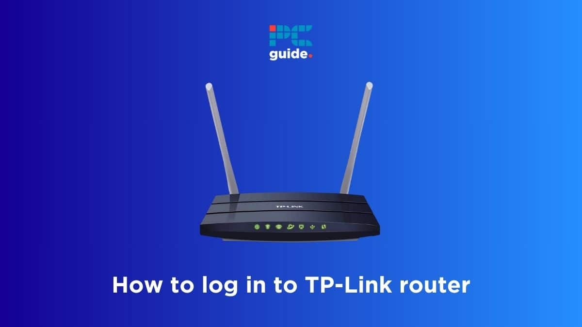 Learn how to easily log in to your TP-Link router.