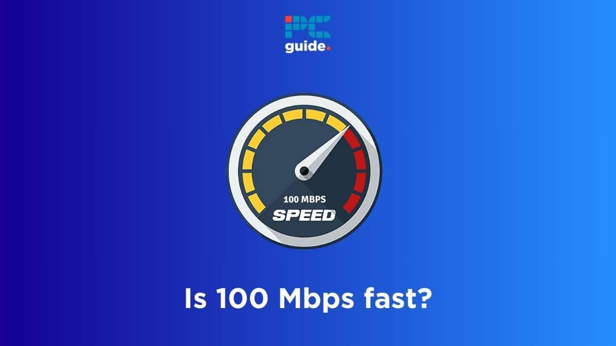Is 100 Mbps fast?