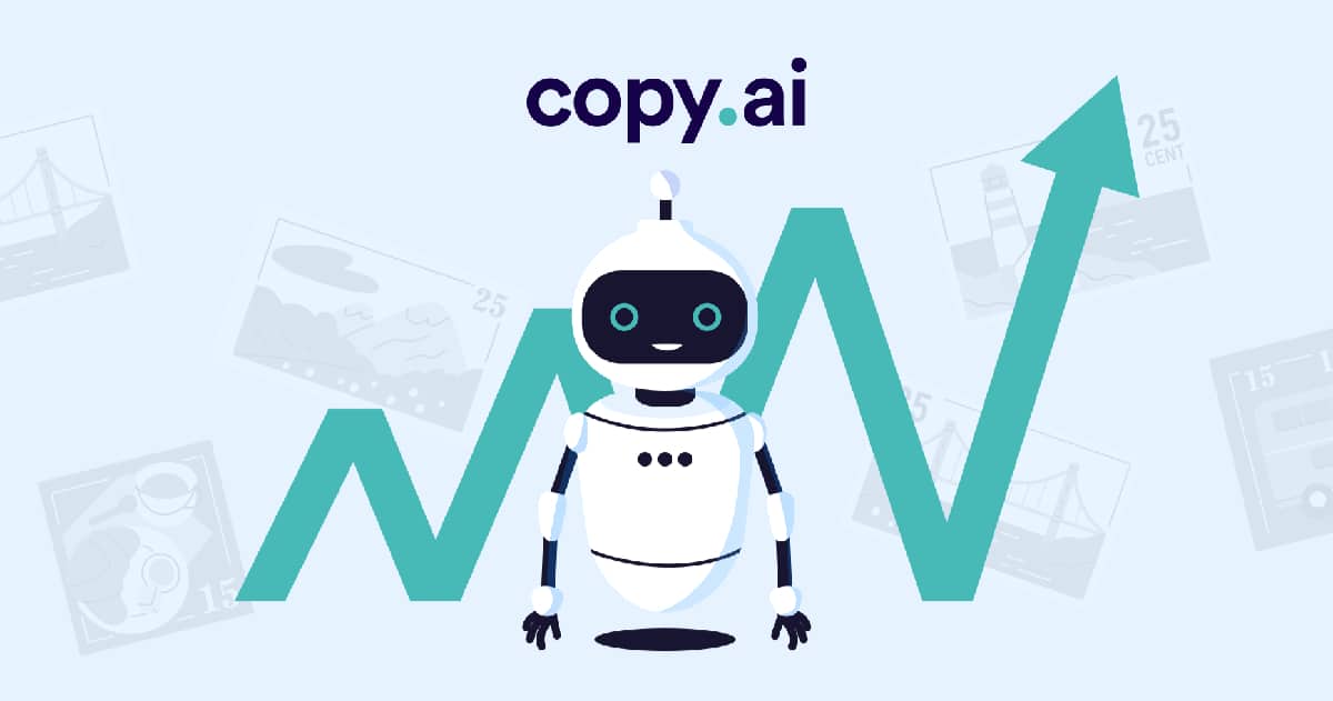 Is there a Copy AI app?