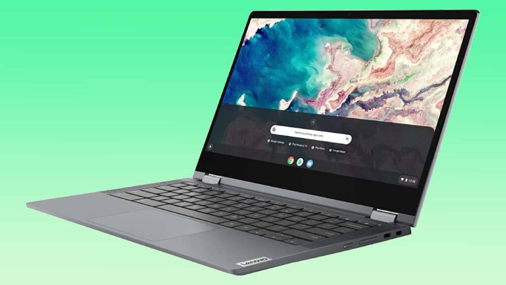 Lenovo Flex 5 Chromebook Father's day Gift Ideas