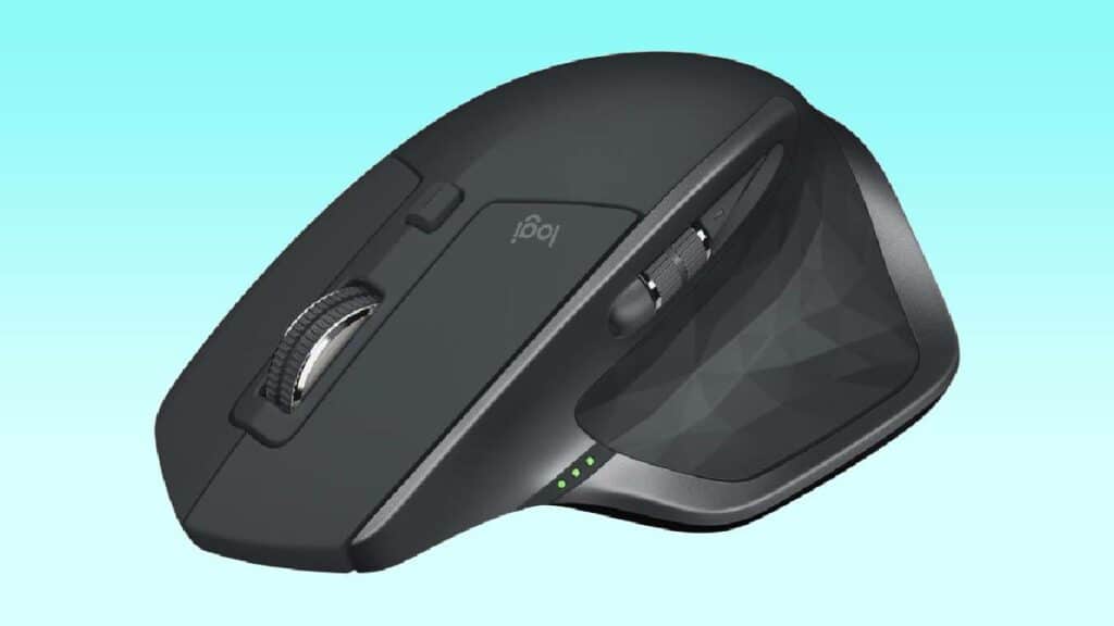 Logitech MX Master 2S Wireless Mouse Father's Day Gift Ideas