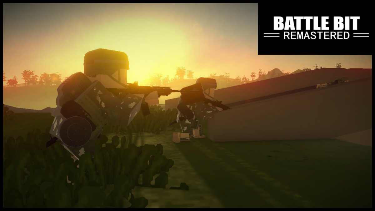 BattleBit Remastered Gameplay 