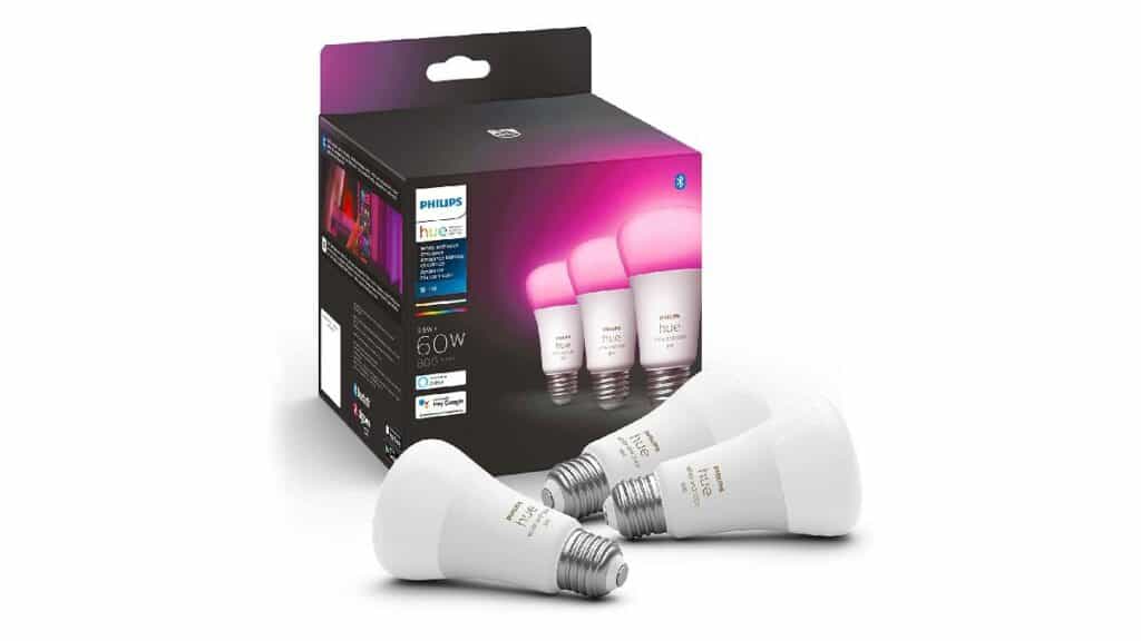 Philips Hue Smart Bulb Father's Day