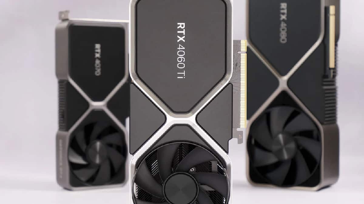 Nvidia GeForce RTX 4060 vs RTX 3060 review: higher frame-rates, less VRAM