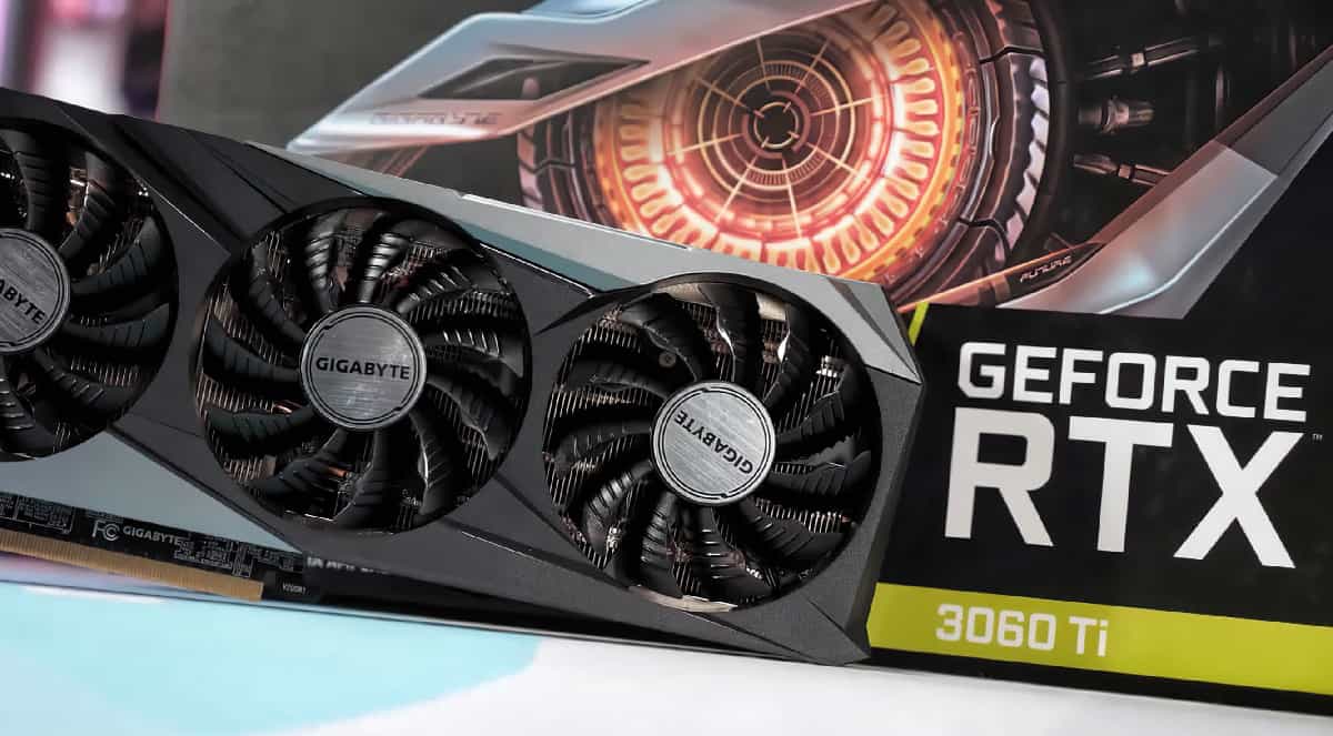 NVIDIA RTX 4060 vs RTX 3060 Ti