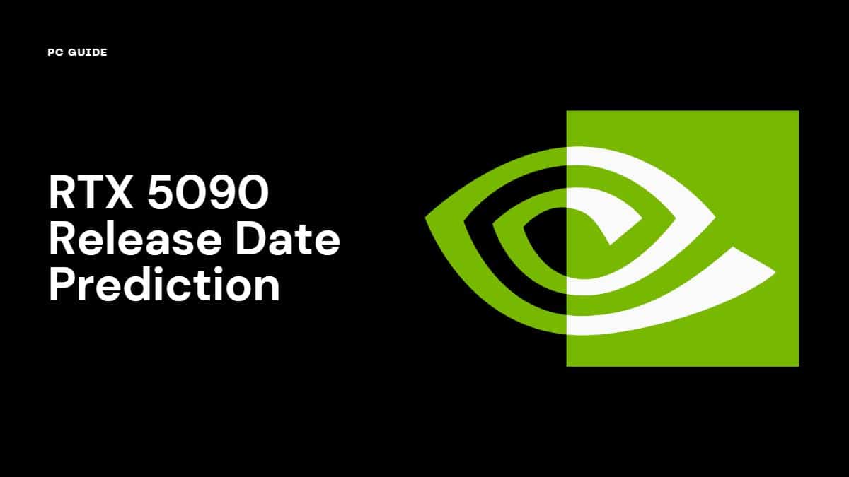 RTX 5090 Release Date Prediction