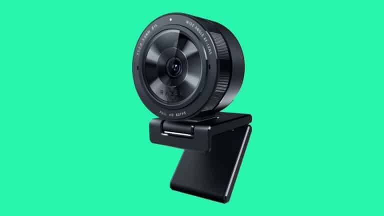 Razer Kiyo Pro Webcam deal