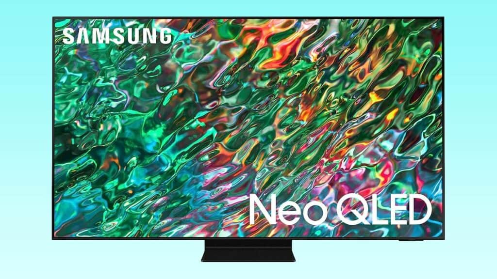 SAMSUNG 75-Inch Class Neo QLED 4K TV Prime Day
