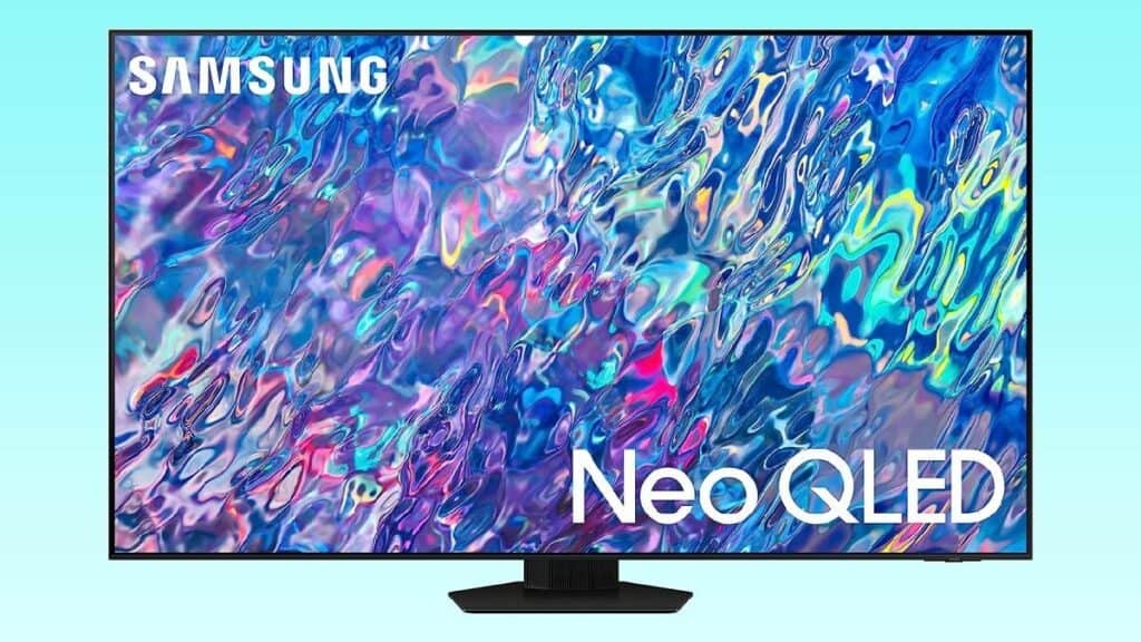 Samsung 85-inch Neo QLED 4K TV Prime Day