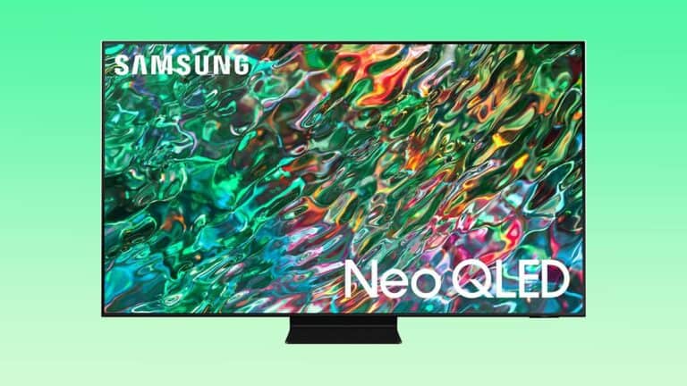 Samsung QLED 65-inch fathers day