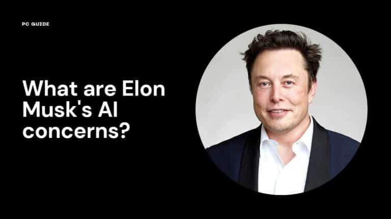 What are Elon Musk's AI concerns?