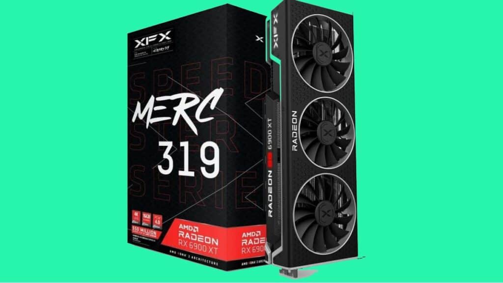 XFX AMD Radeon RX 6900 XT Deal