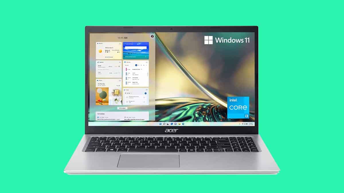 Acer Aspire 5 Slim Laptop deal