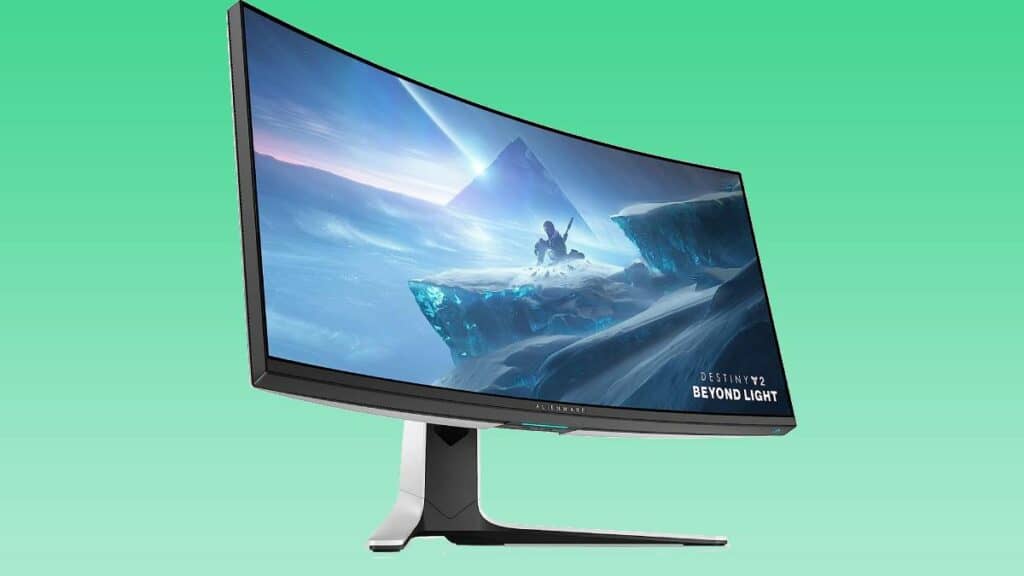 Alienware Ultrawide Curved Gaming Monitor 38 Inch prime day