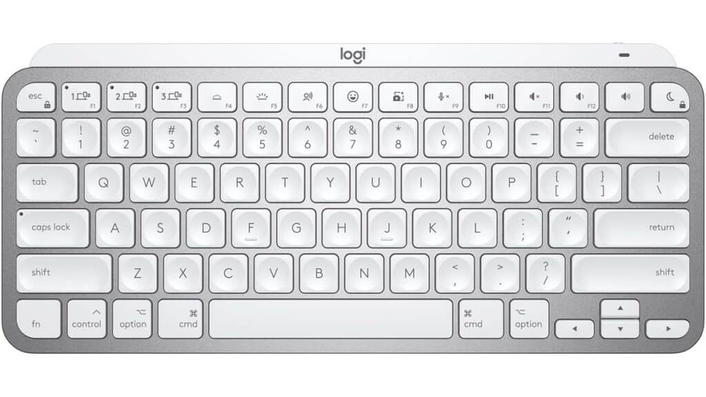 Logitech MX Keys Mini Keyboard Father's day Gift Ideas