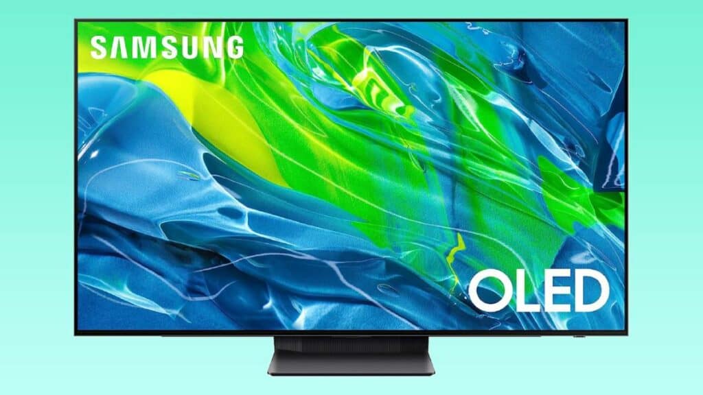 Samsung 65-Inch OLED 4K TV Prime Day