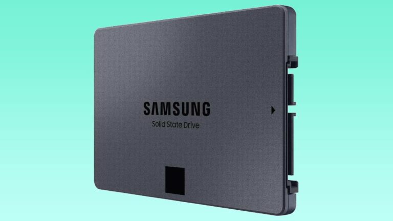 Prime Day Samsung SSD 8TB