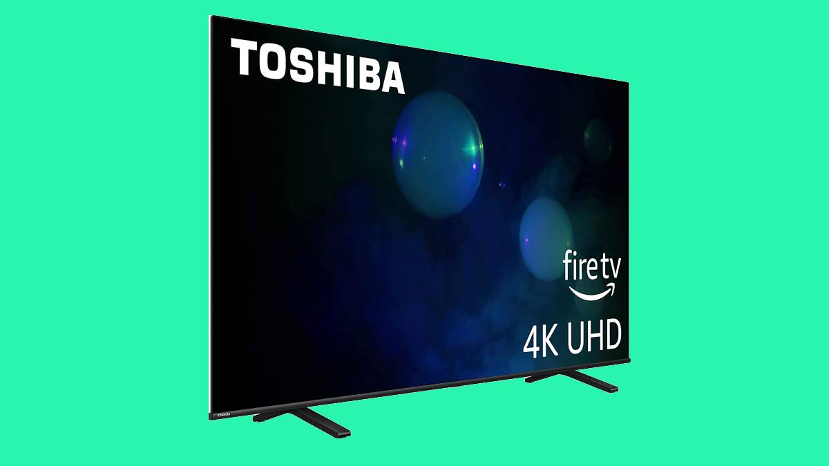 Toshiba 65-inch 4K TV deal