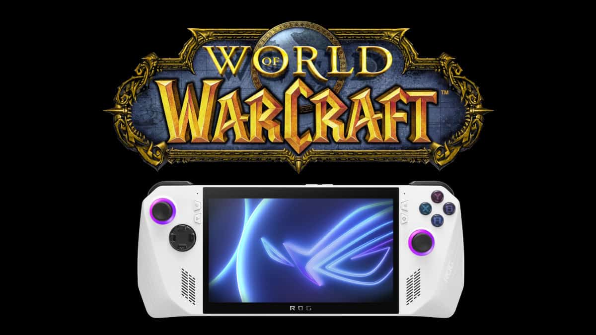 World of Warcraft on AMD, Intel and Apple integrated graphics