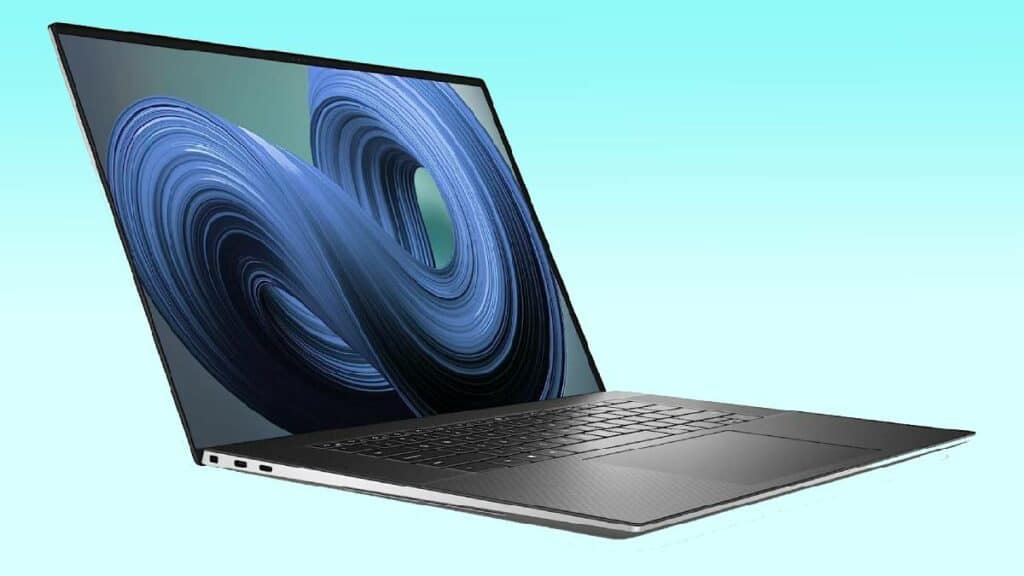 Dell XPS 17 9720 Laptop Father's Day Gift Ideas