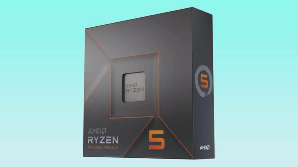 AMD Ryzen™ 5 7600X ASUS motherboard bundle amazon deal