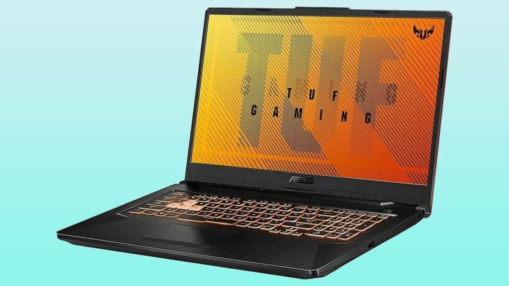ASUS 2023 TUF FA706 Gaming Laptop 17.3” Prime Day