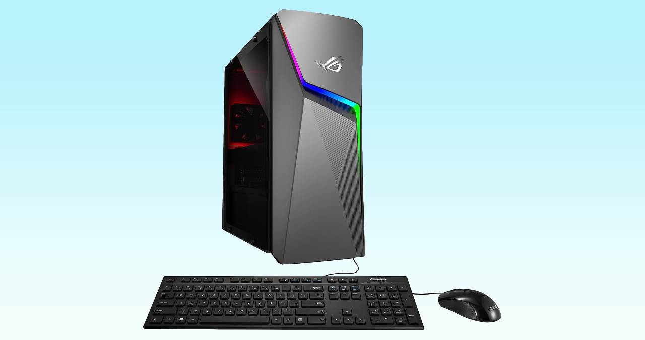 SAVE $370 on ASUS ROG Strix G10DK Gaming PC - Early Prime Day deals - PC  Guide