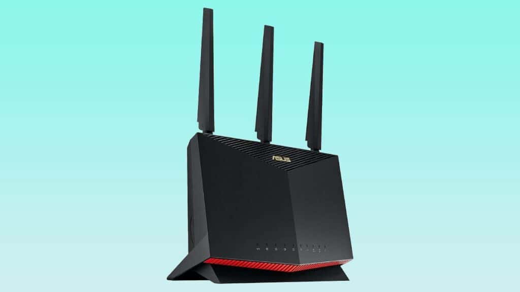 ASUS RT-AX86U Pro (AX5700) Gaming Router Prime Day