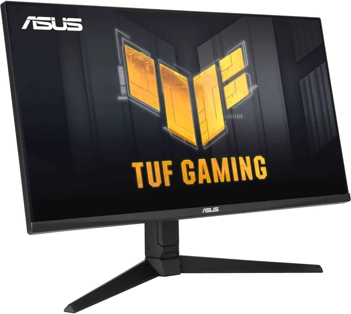 ROG Strix 43 Large Gaming Monitor with 4K 120Hz FreeSync 2 HDR DisplayHDR  600 90% DCI-P3 Aura Sync 10W Speaker Non-glare Eye Care with HDMI 2.0 DP  1.4 Remote Control 