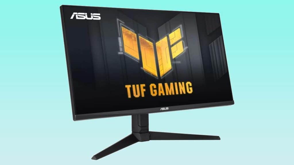 ASUS TUF Gaming 4K 144HZ DSC HDMI 2.1 Gaming Monitor Amazon Deal
