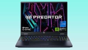 Acer Predator Helios 16 Gaming Laptop Prime Day