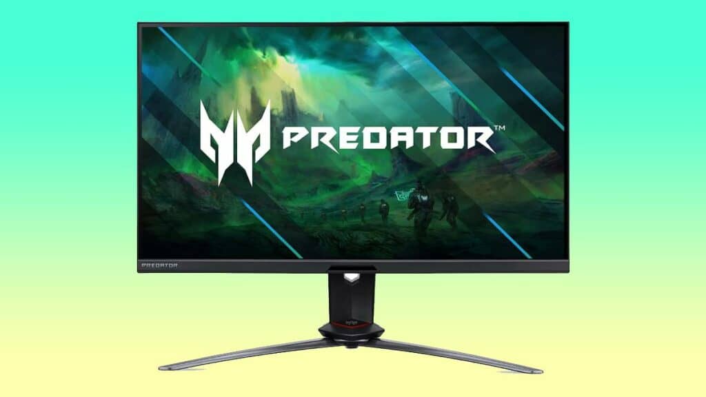 Acer Predator XB283K 28_ Monitor - deal