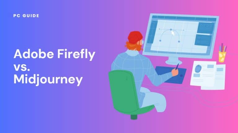 Adobe Firefly vs. Midjourney – How Do They Compare?
